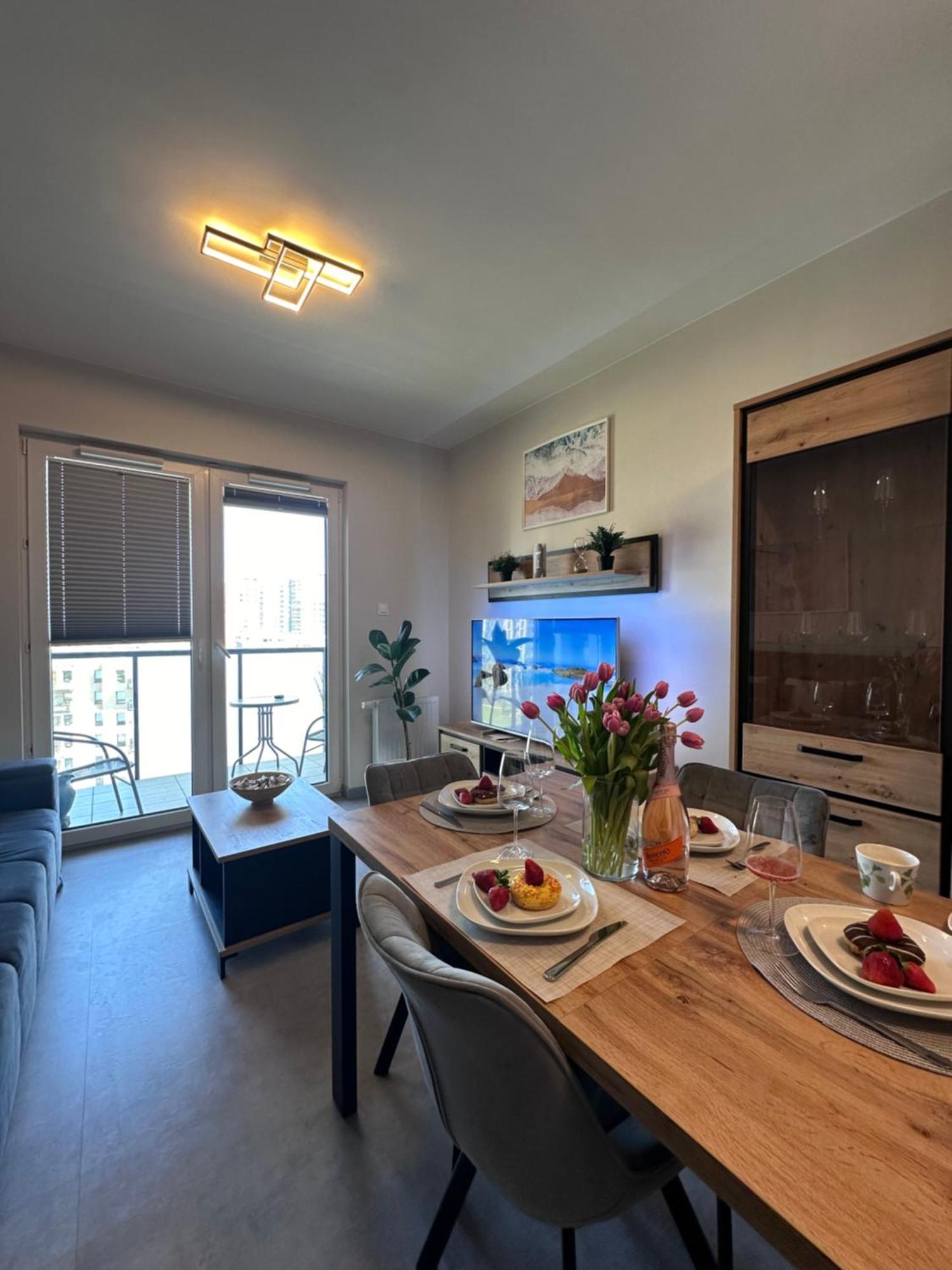 Maya'S Flats & Resorts 104 - Letnica Apartment Gdansk Exterior photo