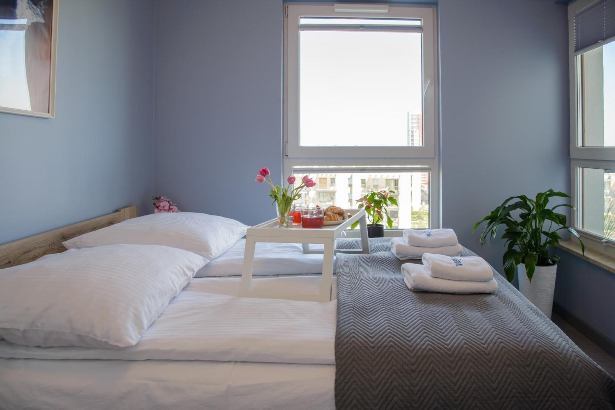 Maya'S Flats & Resorts 104 - Letnica Apartment Gdansk Exterior photo
